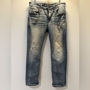 BKE Light Blue Denim Jeans